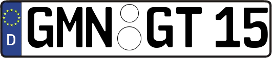 GMN-GT15