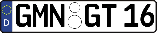 GMN-GT16
