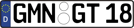 GMN-GT18