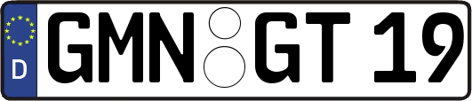 GMN-GT19