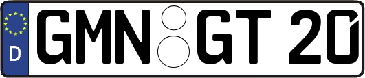 GMN-GT20