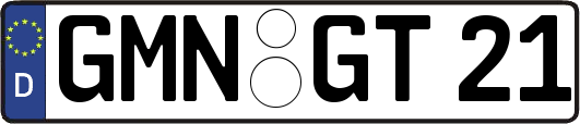 GMN-GT21