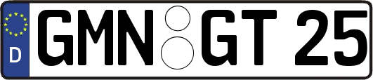 GMN-GT25