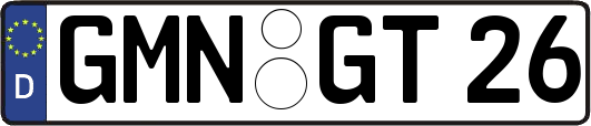 GMN-GT26