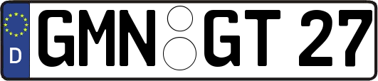GMN-GT27