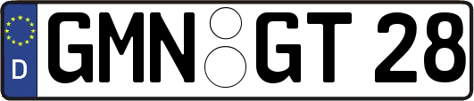 GMN-GT28