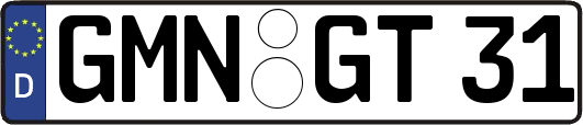 GMN-GT31