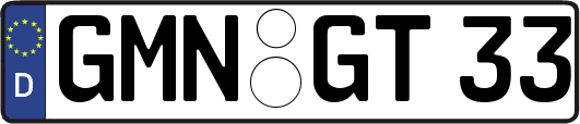 GMN-GT33
