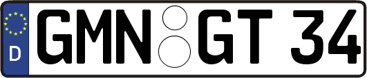 GMN-GT34