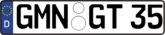 GMN-GT35