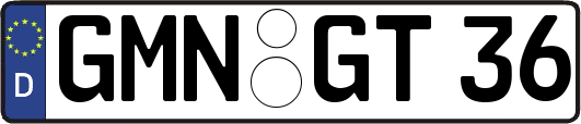 GMN-GT36