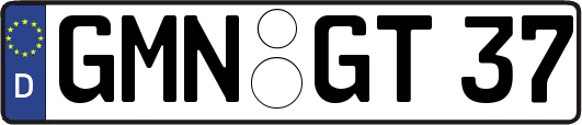 GMN-GT37