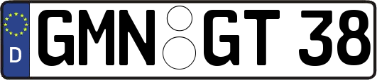GMN-GT38