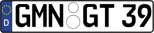 GMN-GT39