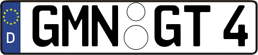 GMN-GT4