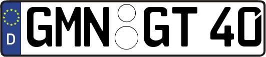 GMN-GT40