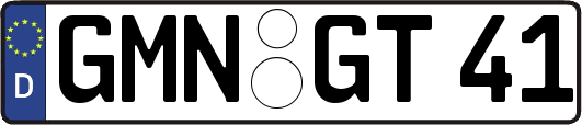 GMN-GT41