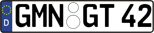 GMN-GT42