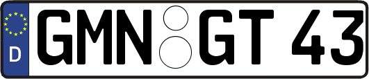 GMN-GT43