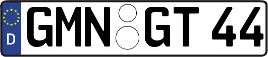 GMN-GT44