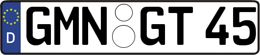 GMN-GT45