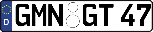 GMN-GT47
