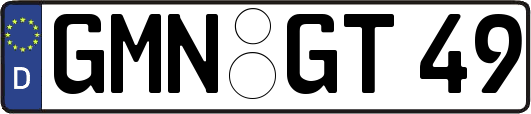 GMN-GT49