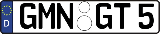 GMN-GT5