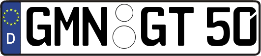 GMN-GT50