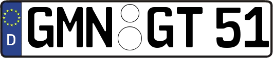 GMN-GT51