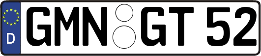 GMN-GT52