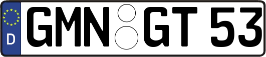 GMN-GT53