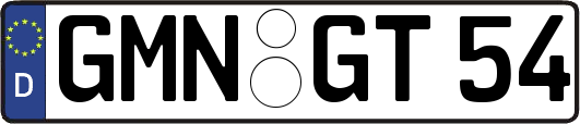 GMN-GT54