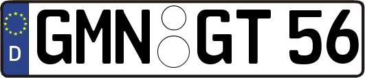 GMN-GT56