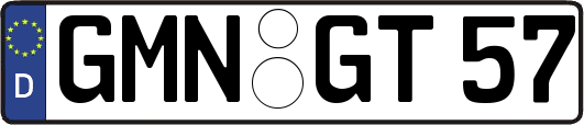 GMN-GT57