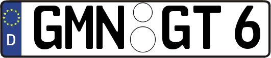 GMN-GT6