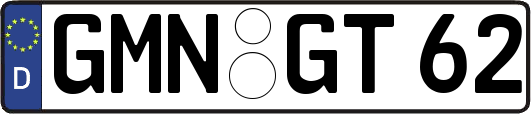 GMN-GT62