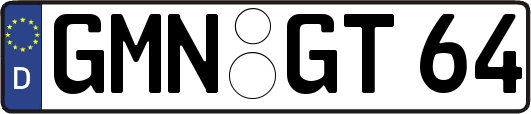 GMN-GT64