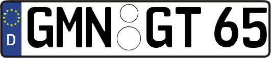 GMN-GT65