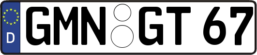 GMN-GT67