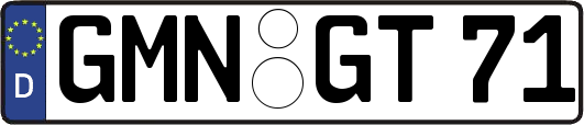 GMN-GT71