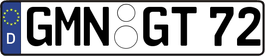 GMN-GT72