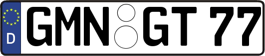 GMN-GT77