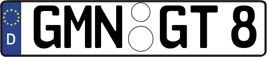 GMN-GT8