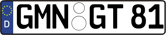GMN-GT81