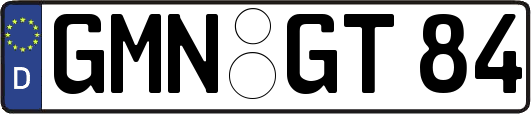 GMN-GT84