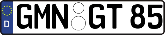 GMN-GT85