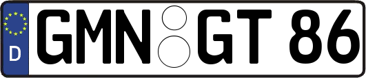 GMN-GT86