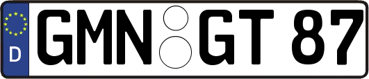GMN-GT87
