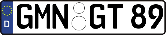 GMN-GT89